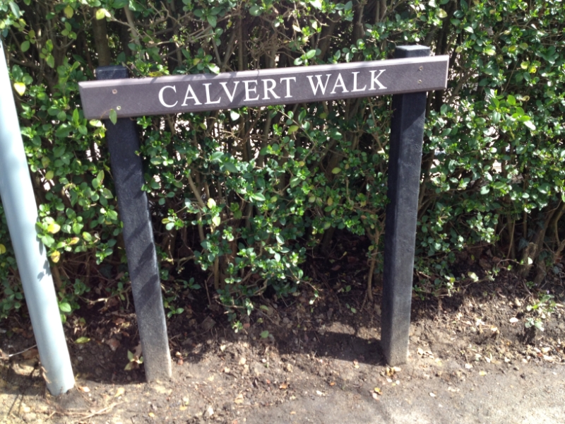 Calvert Walk 1.JPG